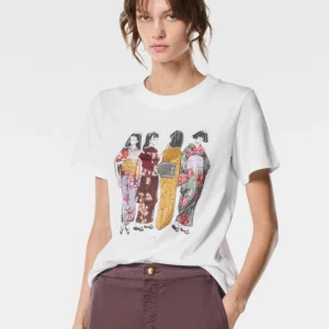 T-shirt Dokio NENETTE