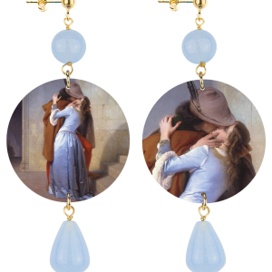 Orecchini The Circle Classico LEBOLE MAISON