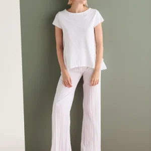 T-SHIRT EUROPEAN CULTURE BIANCA