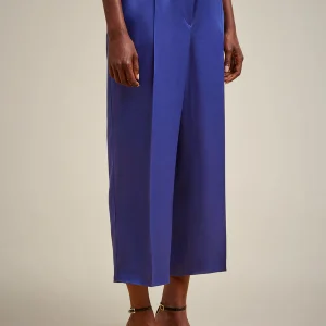 Pantalone in raso LIVIANA CONTI