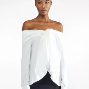 Camicia Fiocco LIVIANA CONTI