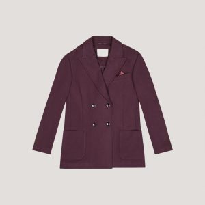 Giacca doppiopetto CIRCOLO 1901