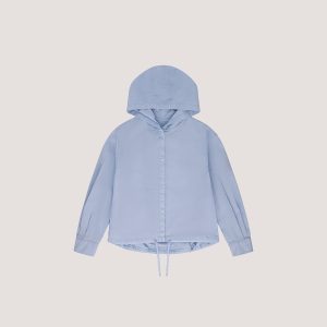 Camicia con cappuccio CIRCOLO 1901