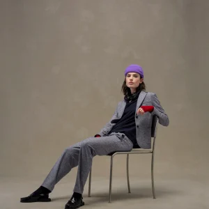 Pantalone Herringbone CIRCOLO 1901