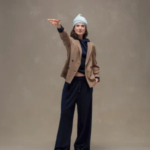 Pantalone wide leg CIRCOLO 1901