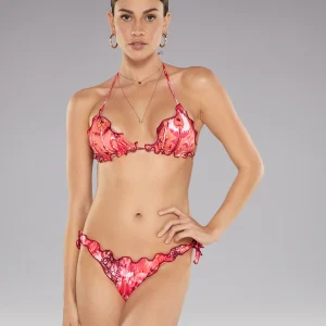 BIKINI A TRIANGOLO F**K CON SLIP BRASILIANO