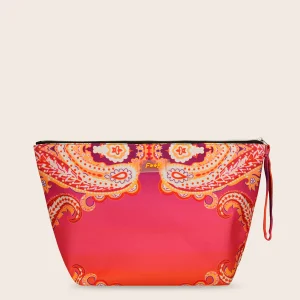POCHETTE MAXI F**K ARANCIO FLUO A FANTASIA