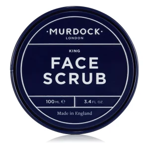 Face Scrub – Murdock London