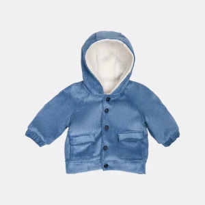 GIUBBINO LALALU’ IN VELLUTO A COSTE