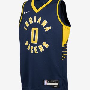 NIKE canotta Tyrese Haliburton Indiana Pacers Icon Edition EZ2B7BX2P00-PCR