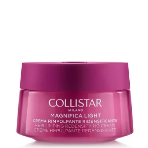 Crema rimpolpante ridensificante light viso e collo – Collistar
