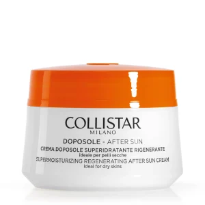Crema doposole superidratante rigenerante – Collistar