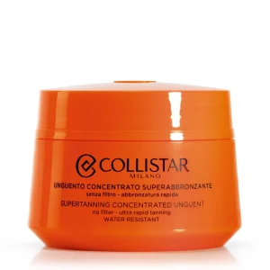 Unguento concentrato superabbronzante – Collistar