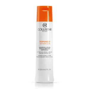 Shampoo-crema riequilibrante doposole – Collistar