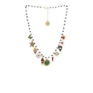 Collana Magic Multicharms PRINCIPESSA GLAM