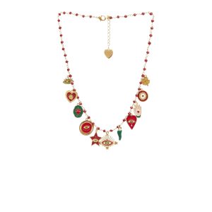 Collana Magic Multicharms PRINCIPESSA GLAM