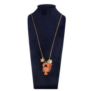 Collana Acqua Lobster PRINCIPESSA GLAM
