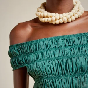 Abito arricci LIVIANA CONTI