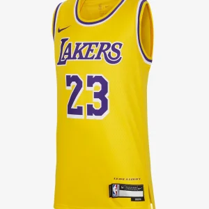 NIKE canotta LeBron James Los Angeles Lakers Icon Edition EZ2B7BX2P00-LAK