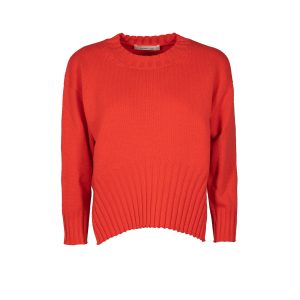 Maglia crop LIVIANA CONTI