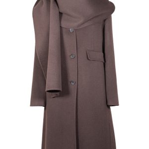 Cappotto lana LIVIANA CONTI