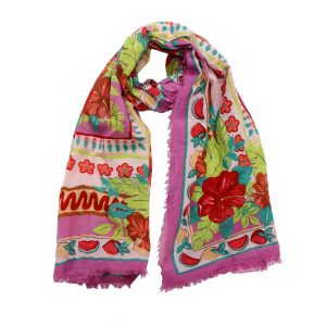 Sciarpa Margarita ORDITO