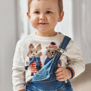 MAGLIA MAYORAL CON DESIGN A INTARSO