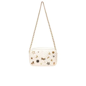 TRACOLLA MIA BAG CON APPLICAZIONI