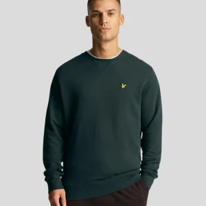 FELPA GIROCOLLO LYLE & SCOTT