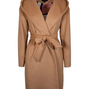 Cappotto a vestaglia MOUCHE