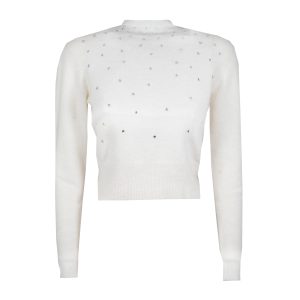 Maglia strass Maggiolino NENETTE