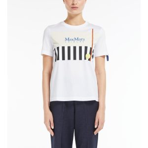 T-shirt Obliqua MAX MARA Leisure