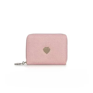 PORTAFOGLIO LE PANDORINE “VICKY MINI WALLET”