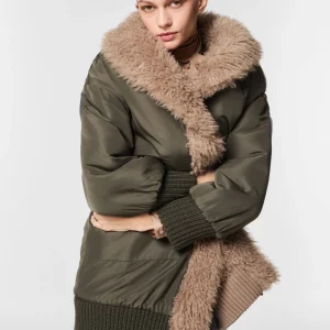 Ecopelliccia Reversibile Peppa NENETTE