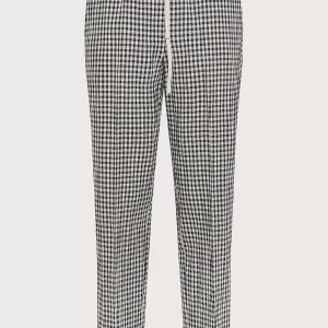 PANTALONE 19.70 NINETEEN SEVENTY A QUADRETTI