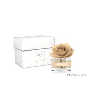 ROSE DIFFUSER Vaniglia e Ambra 50ml MUHA’