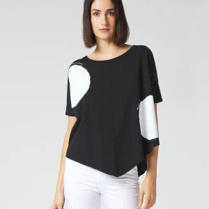 T-SHIRT A POIS – MANILA GRACE