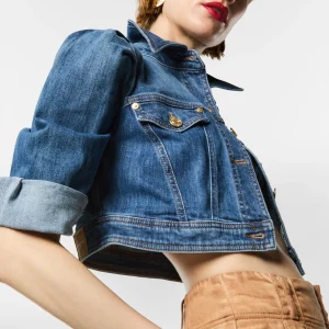 Giacca denim Salza NENETTE