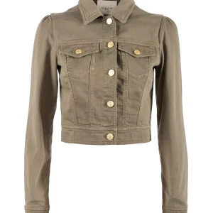 Giacca in Denim Sanremo NENETTE