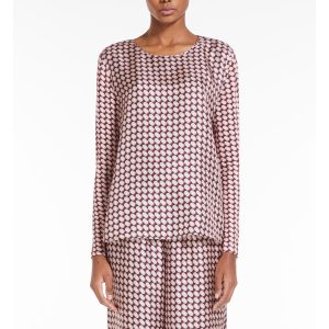 T-shirt fantasia MAX MARA Leisure