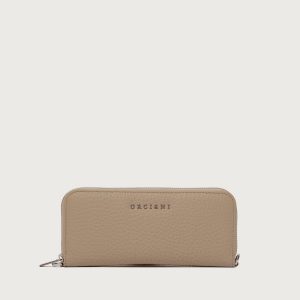 Zip Around Slim Soft ORCIANI