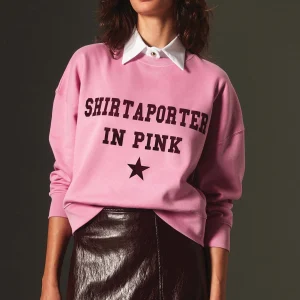 Felpa girocollo SHIRTAPORTER