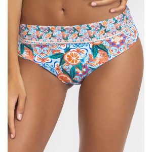 Slip alto Sicily VERDISSIMA