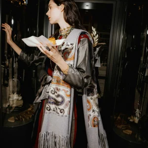 Sciarpa Frange ALMALA