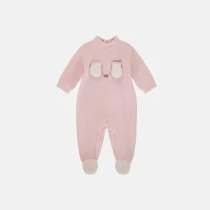 TUTINA LALALU’ IN CINIGLIA CON ORECCHIE CAGNOLINO