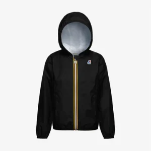 GIACCA K-WAY IMPERMEABILE REVERSIBILE