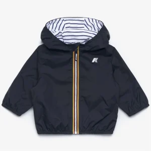 GIACCA K-WAY REVERSIBILE