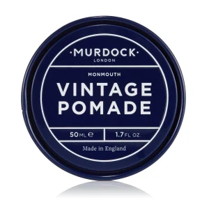 Hair Tin 4 Vintage Pomade – Murdock London