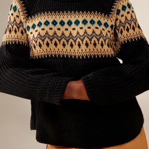 Maglione Norwegian LIVIANA CONTI