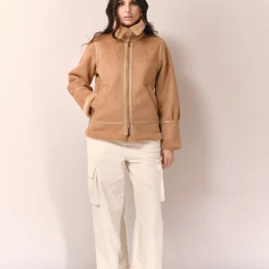 ECOMONTONE WHITE WISE CAMMELLO